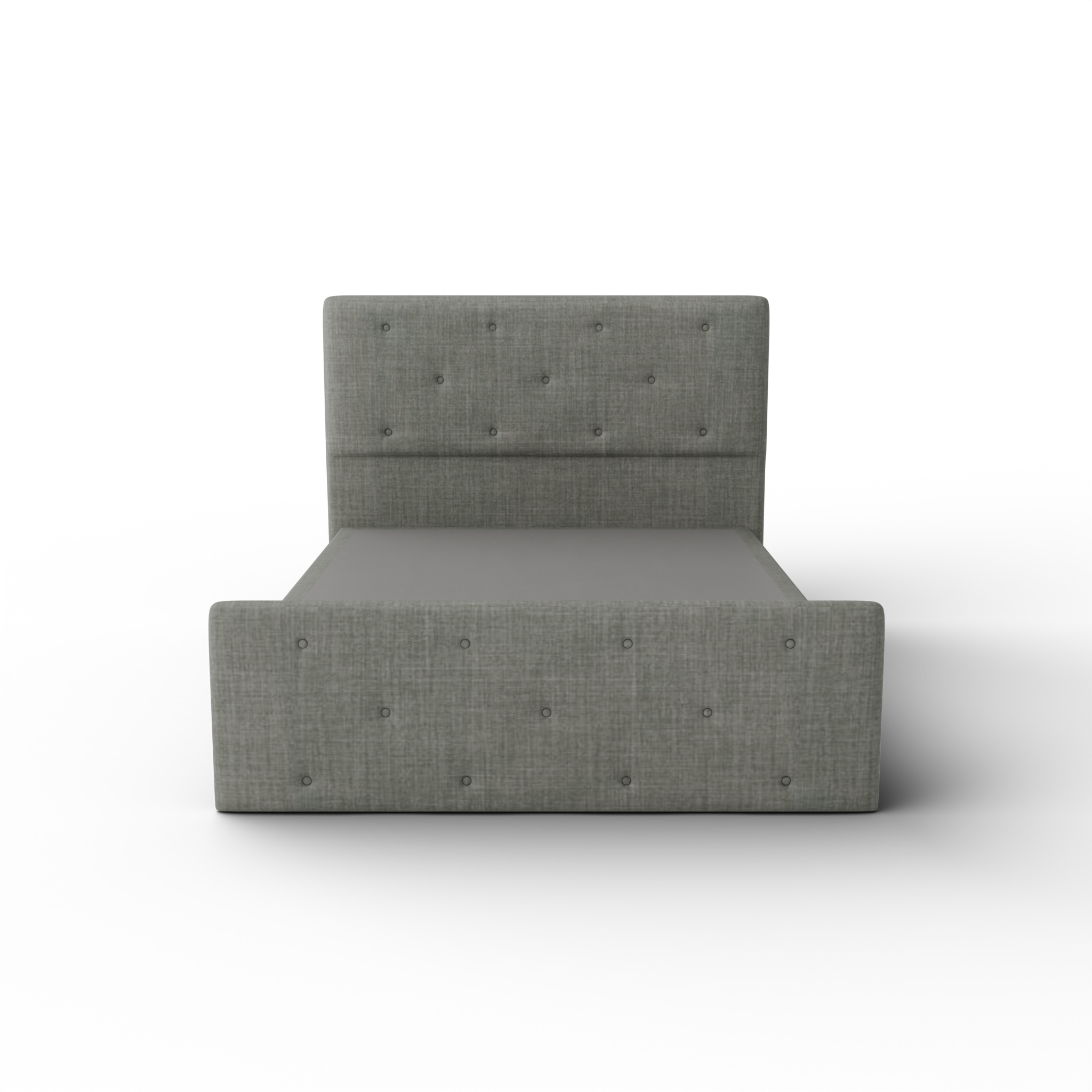NZ Made Crown Bed Frame | Furniture World Auckland