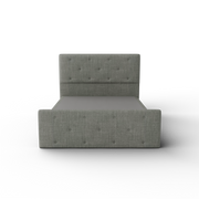 NZ Made Crown Bed Frame | Furniture World Auckland