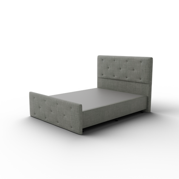 NZ Made Crown Bed Frame | Furniture World Auckland