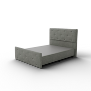 NZ Made Crown Bed Frame | Furniture World Auckland