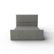 NZ Made Crystal Bed Frame + Venus Medium Mattress — Bed Bundle - Image 4 | Furniture World NZ