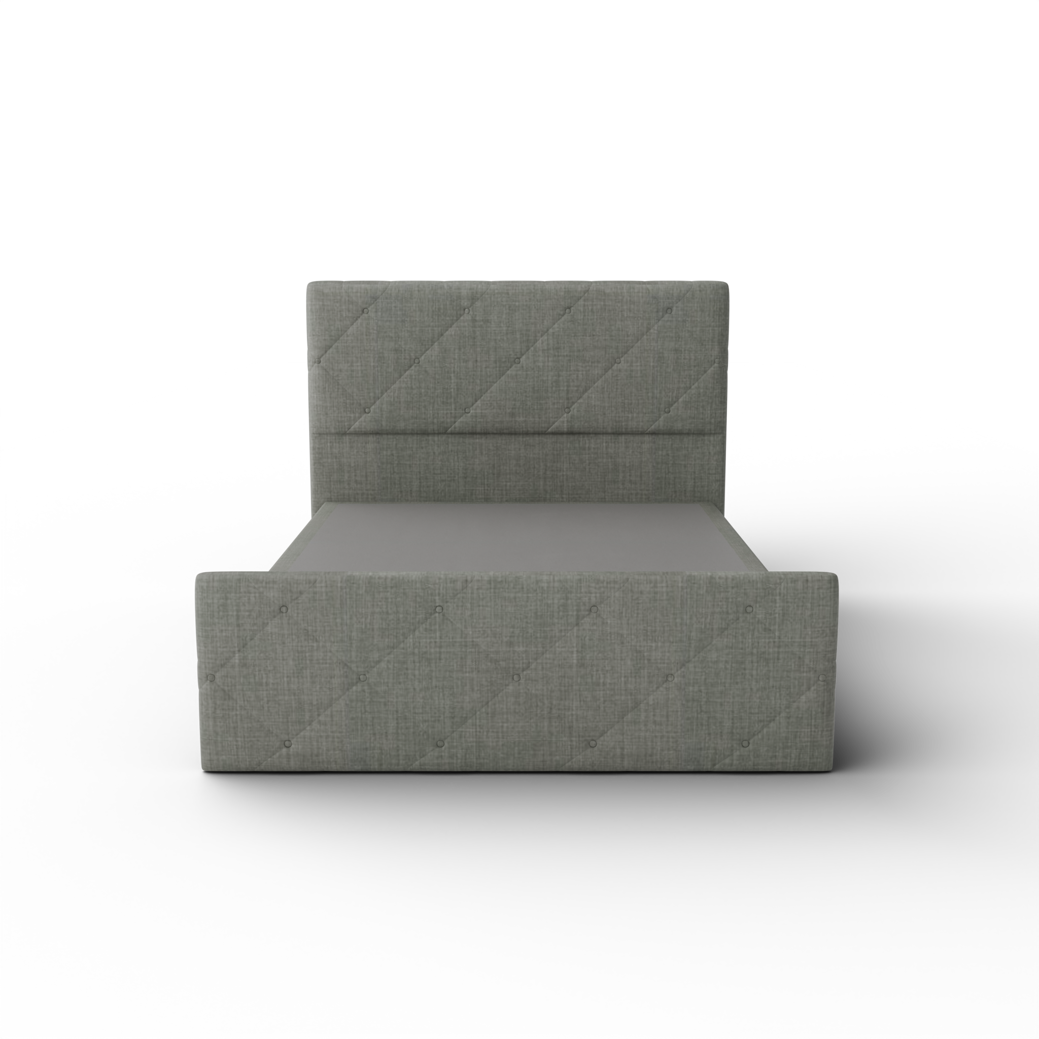 NZ Made Crystal Bed Frame | Furniture World Auckland