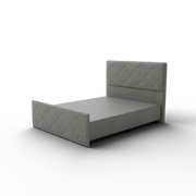 NZ Made Crystal Bed Frame | Furniture World Auckland