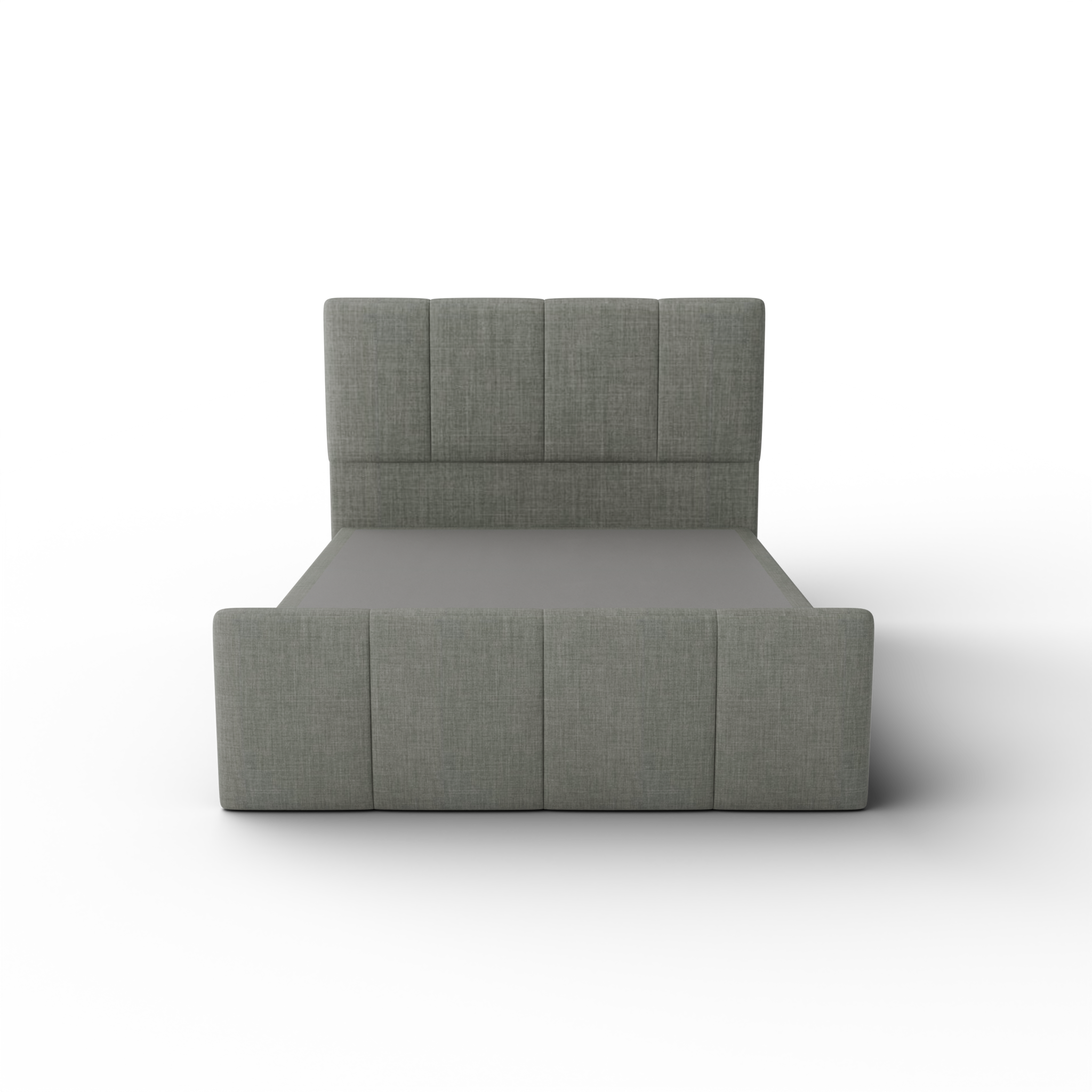 NZ Made Napbox Bed Frame