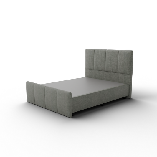 NZ Made Napbox Bed Frame