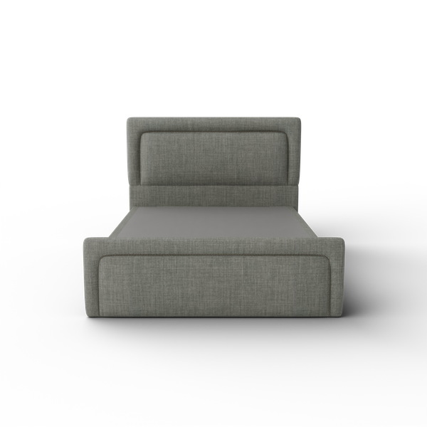 NZ Made Noir Bed Frame | Furniture World Auckland