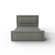 NZ Made Noir Bed Frame | Furniture World Auckland