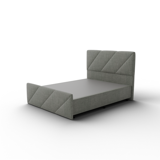 NZ Made Zest Bed Frame