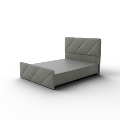 NZ Made Zest Bed Frame