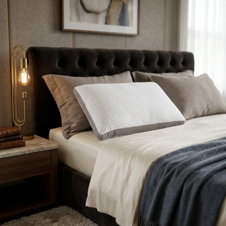 Relaxa L300 Foam Chip Pillow