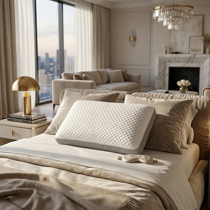 Relaxa M200 Memory Foam Pillow