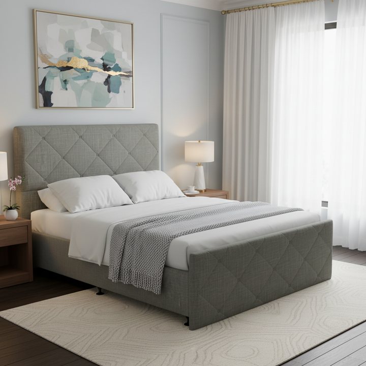 NZ Made Bed Frame