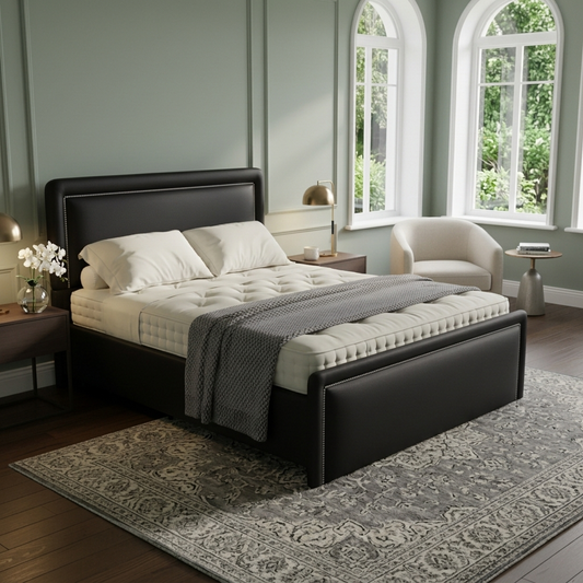 NZ Made Bed Frame | Furniture World Auckland