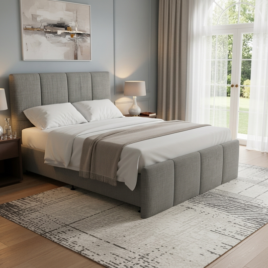 NZ Made Bed Frame | Furniture World Auckland