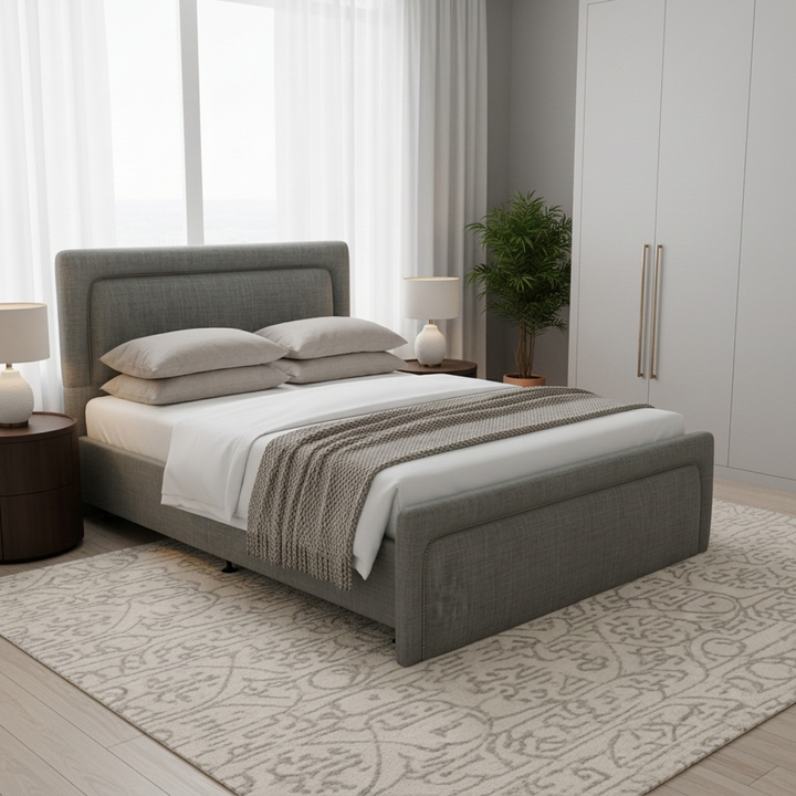 NZ Made Bed Frame