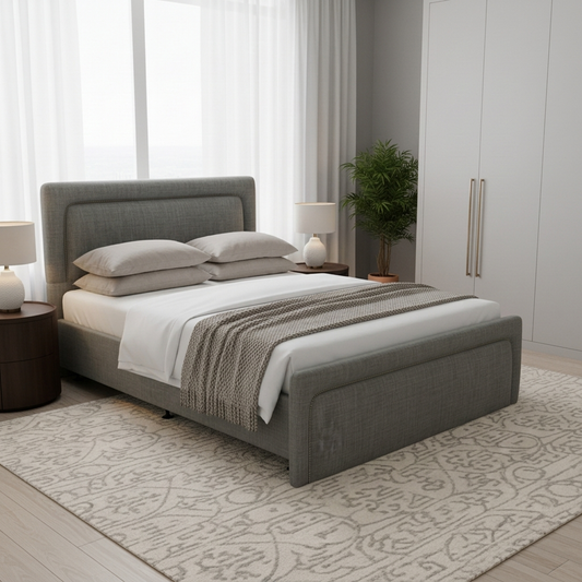NZ Made Bed Frame | Furniture World Auckland