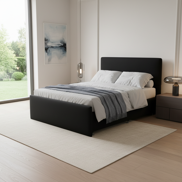 NZ Made Bed Frame | Furniture World Auckland