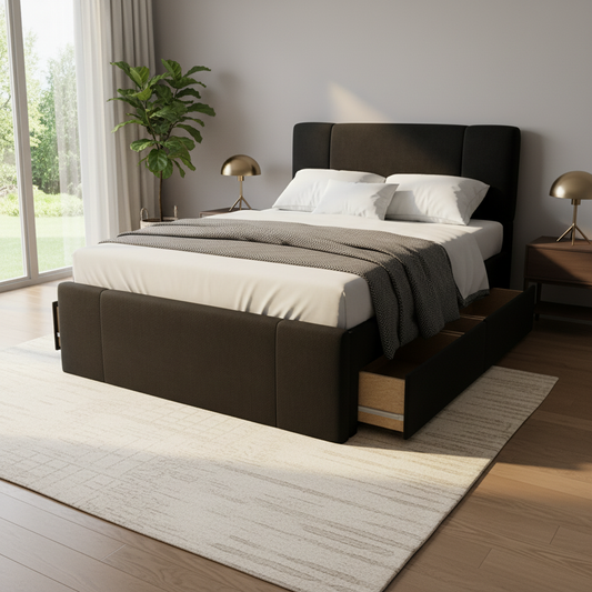 NZ Made Bed Frame | Furniture World Auckland