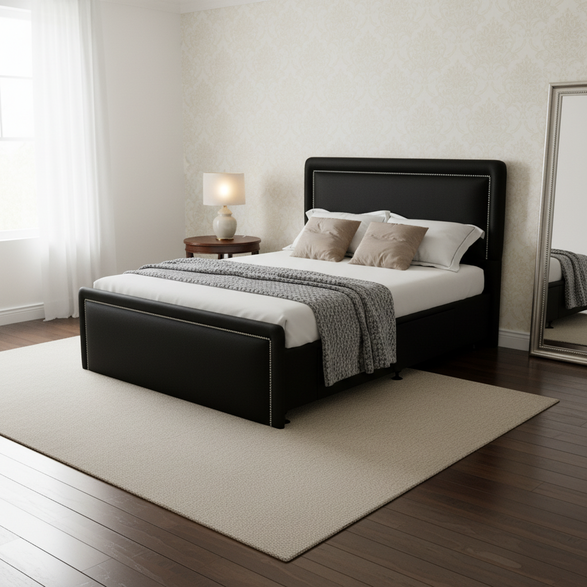 NZ Made Bed Frame | Furniture World Auckland