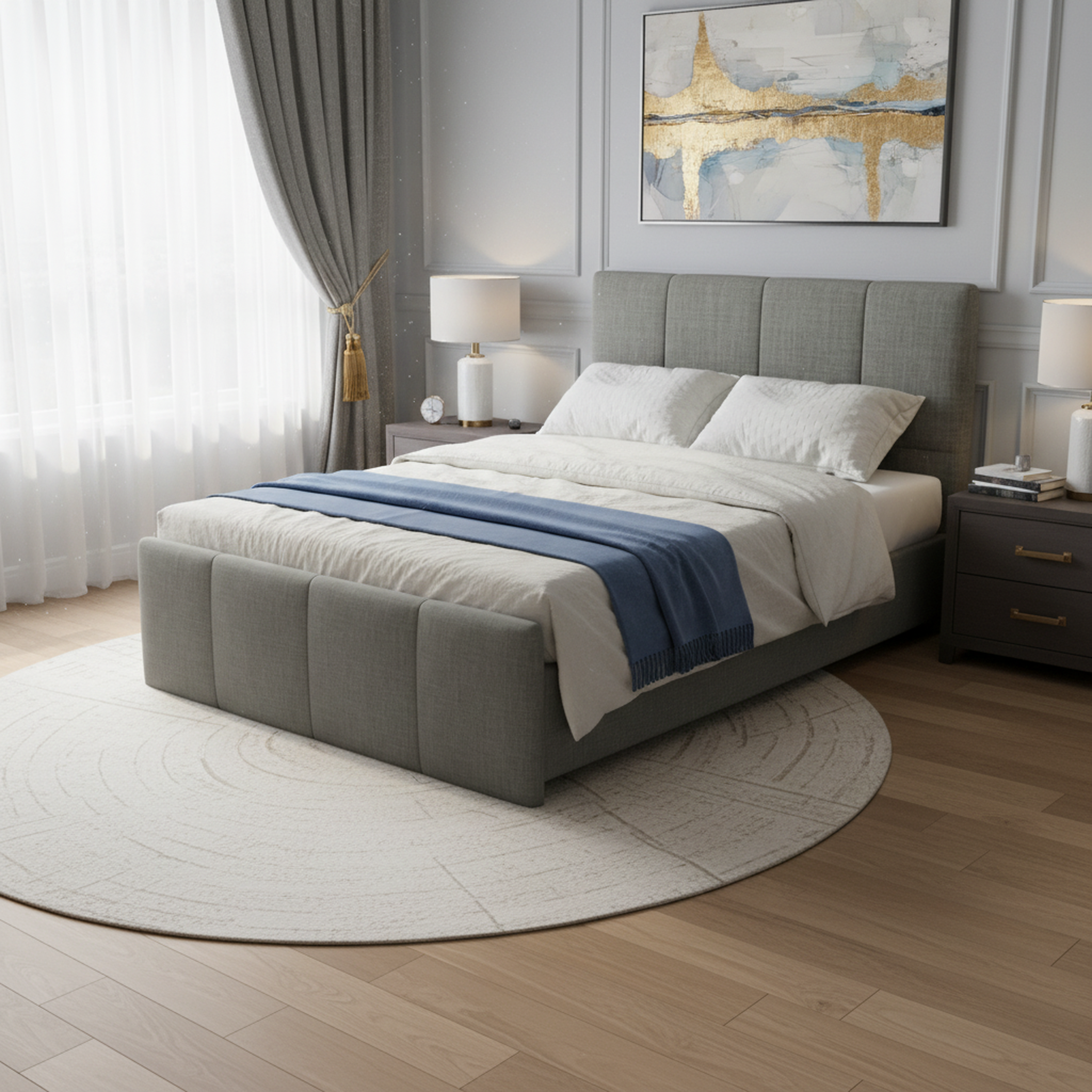 NZ Made Bed Frame | Furniture World Auckland