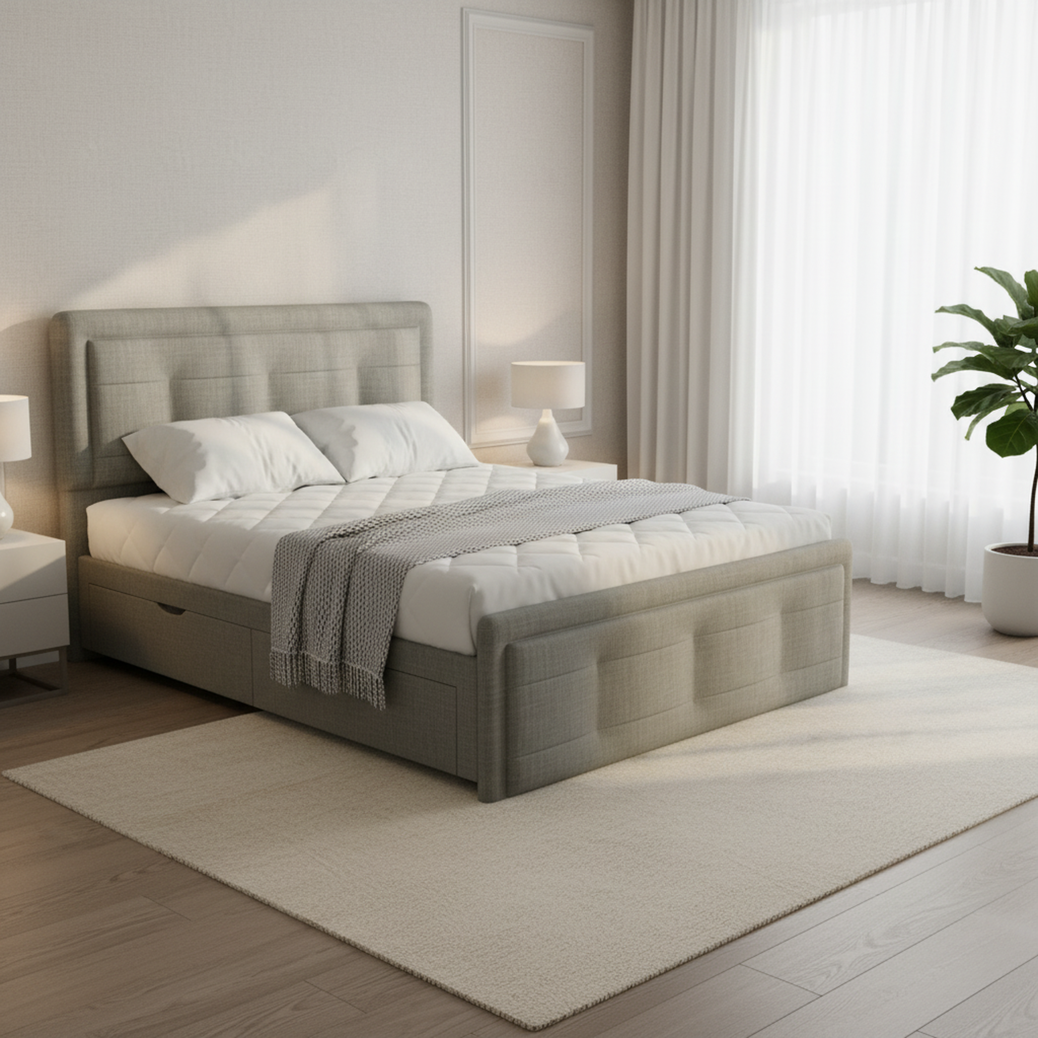 NZ Made Bed Frame | Furniture World Auckland