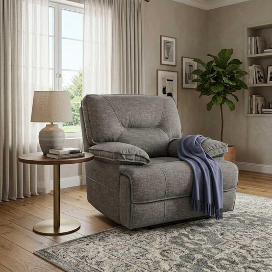 Maryland Fabric Recliner Chair