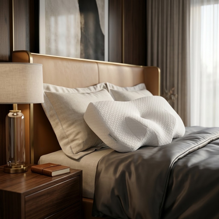 Reviva Align Memory Foam Pillow