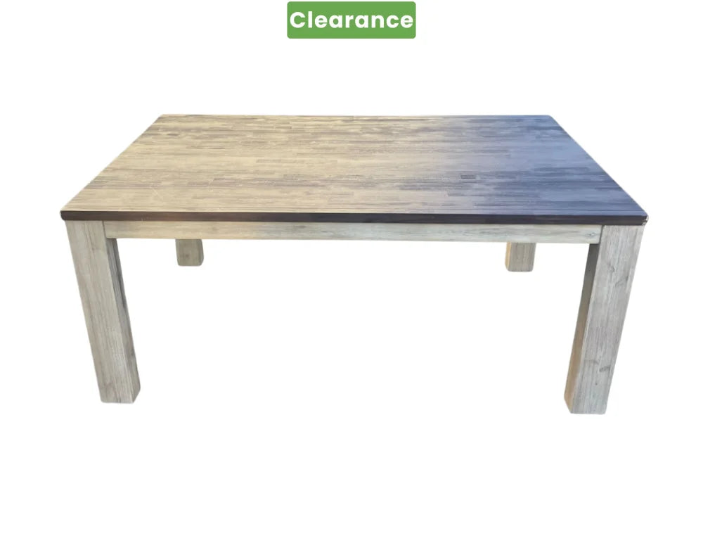 Ruahine 1.8m Dining Table Floor Model