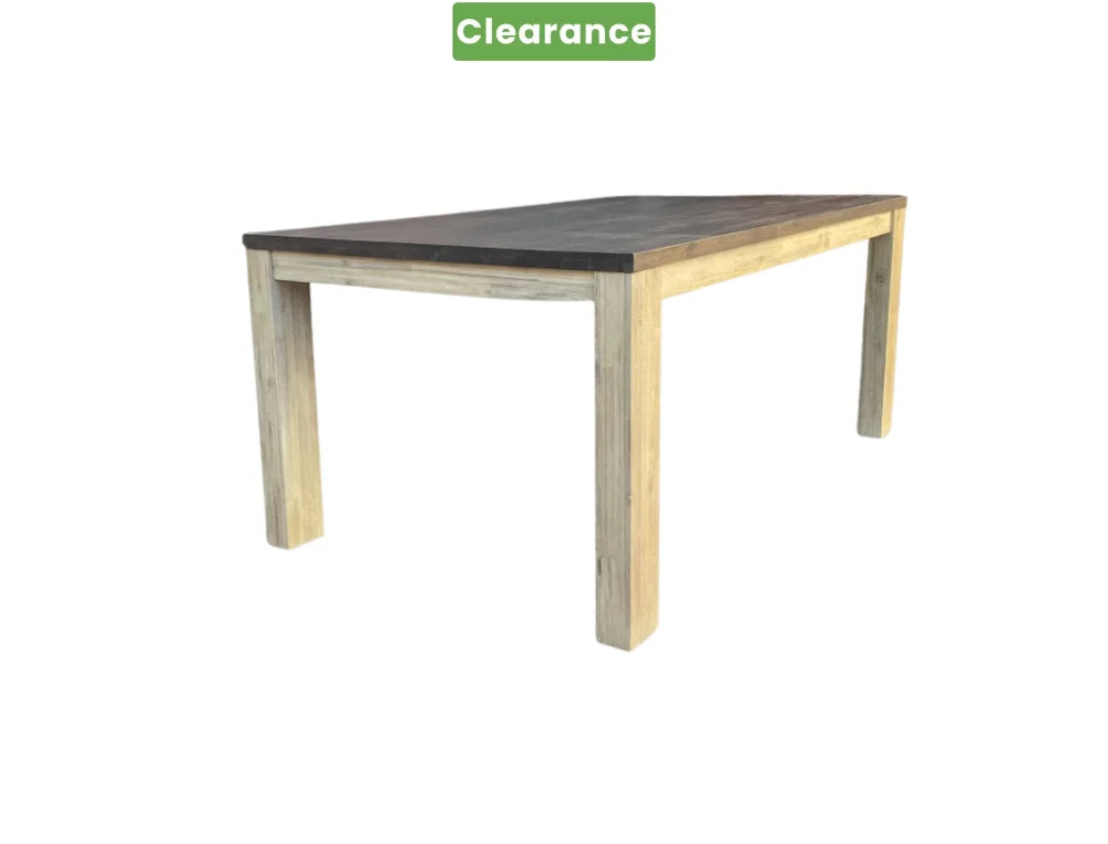 Ruahine 1.8m Dining Table Floor Model