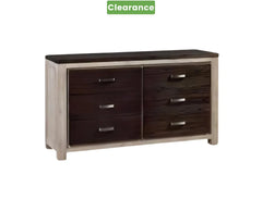 Ruahine Lowboy -Floor Model
