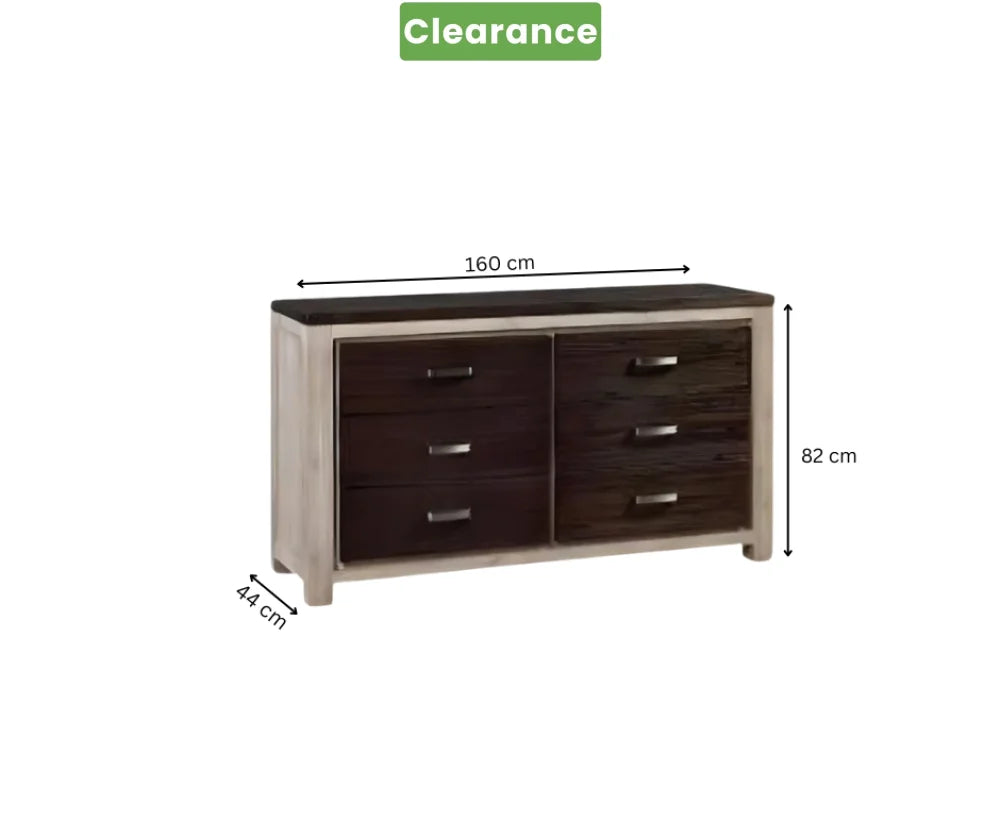 Ruahine Lowboy