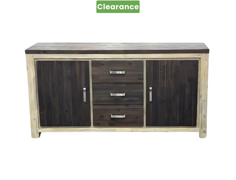 Ruahine Sideboard Floor Model