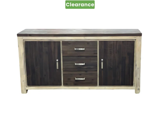 Ruahine Sideboard Floor Model
