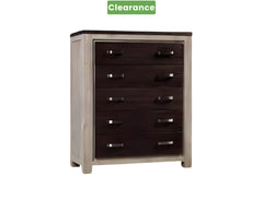 Ruahine TallBoy-Floor Model