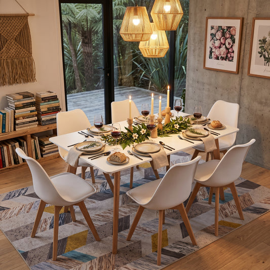 Savvy Dining Suite | Furniture World NZ