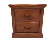 Serena 2 Drw Bedside