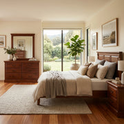 Serena 7 Pcs Bedroom Suite | Furniture World NZ