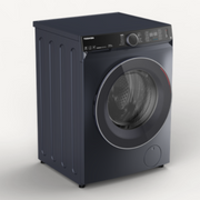 Toshiba T15 9kg Front Load Washing Machine Grey