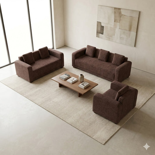 NZ Made Sigma Lounge Suite - alternate view