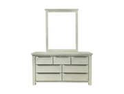 Signature 7 Drw Dresser / Mirror