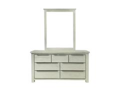 Signature 7 Drw Dresser / Mirror