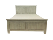 Signature Bed Frame + Bliss Euro Top Pocket Spring Mattress