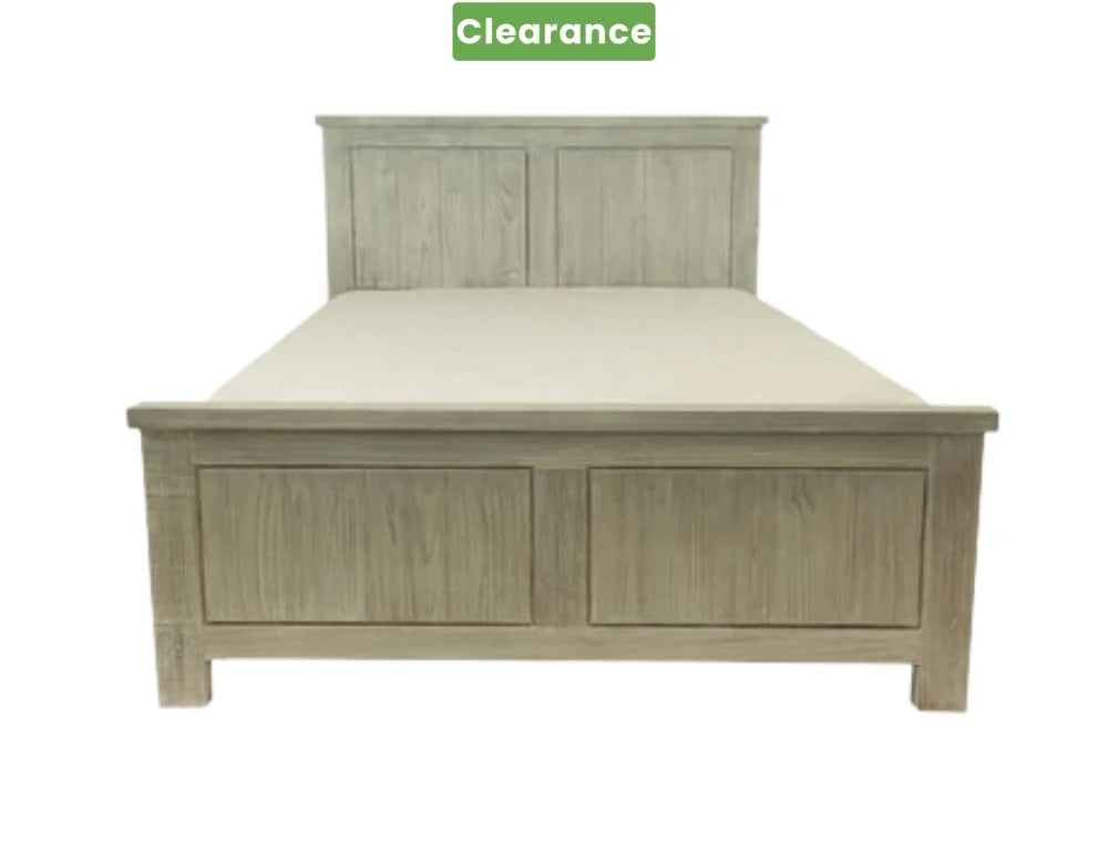 Signature Bed Frame + Bliss Euro Top Pocket Spring Mattress