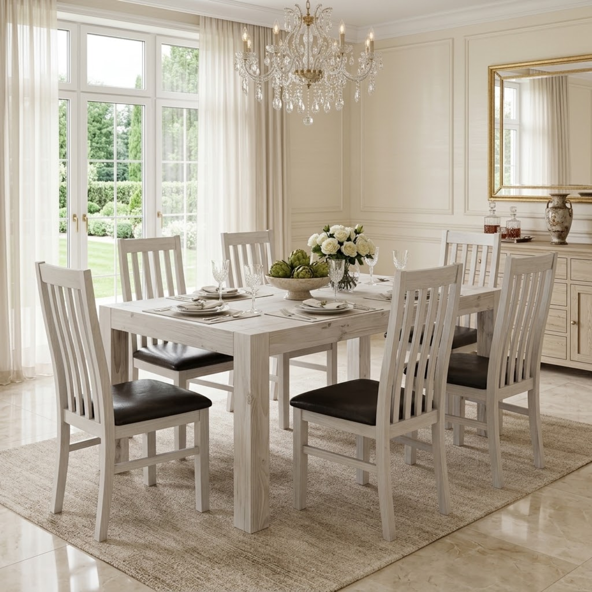 Signature Dining Suite