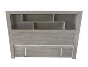 Signature Queen/King Headboard With Bookcase