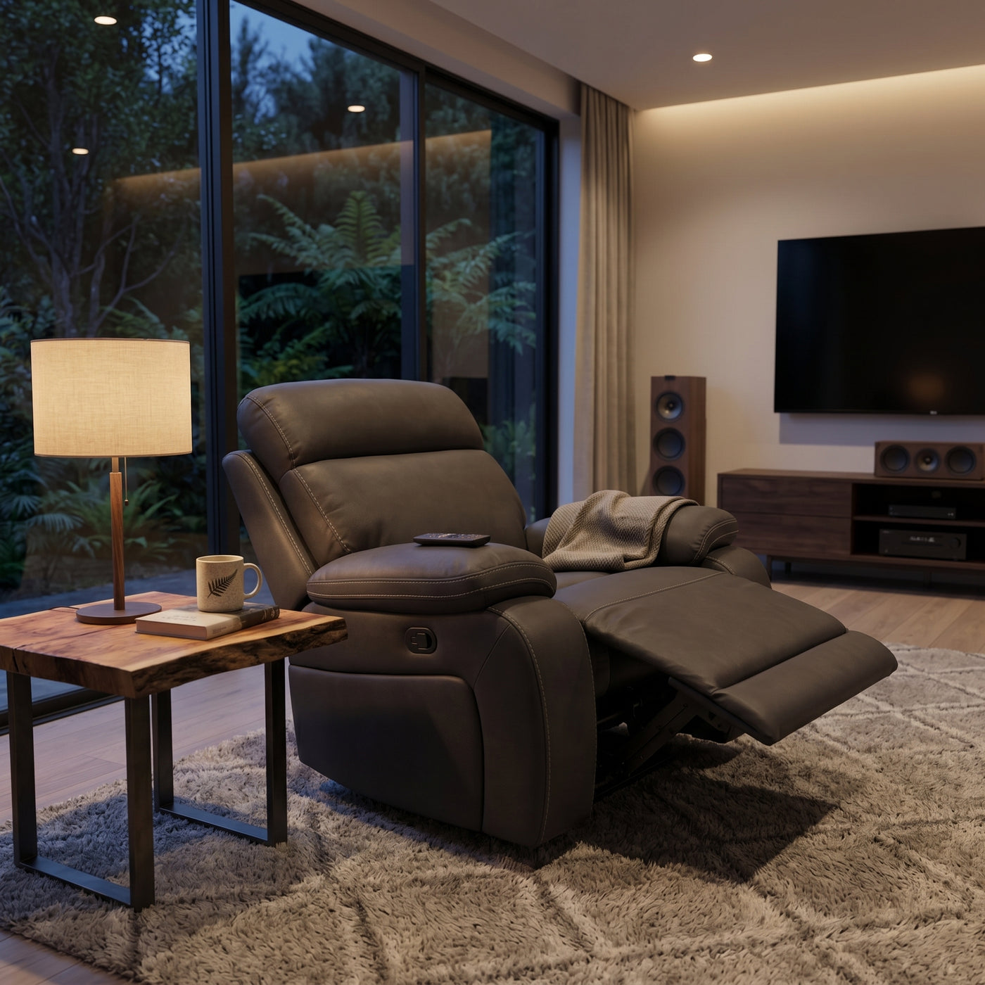 Signature Recliner Suite | Furniture World NZ