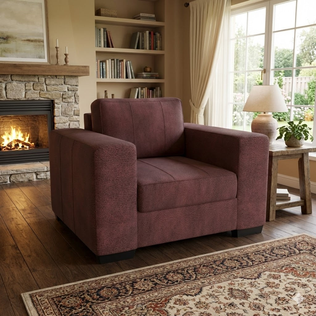 NZ Made Evoque Sofa Chair