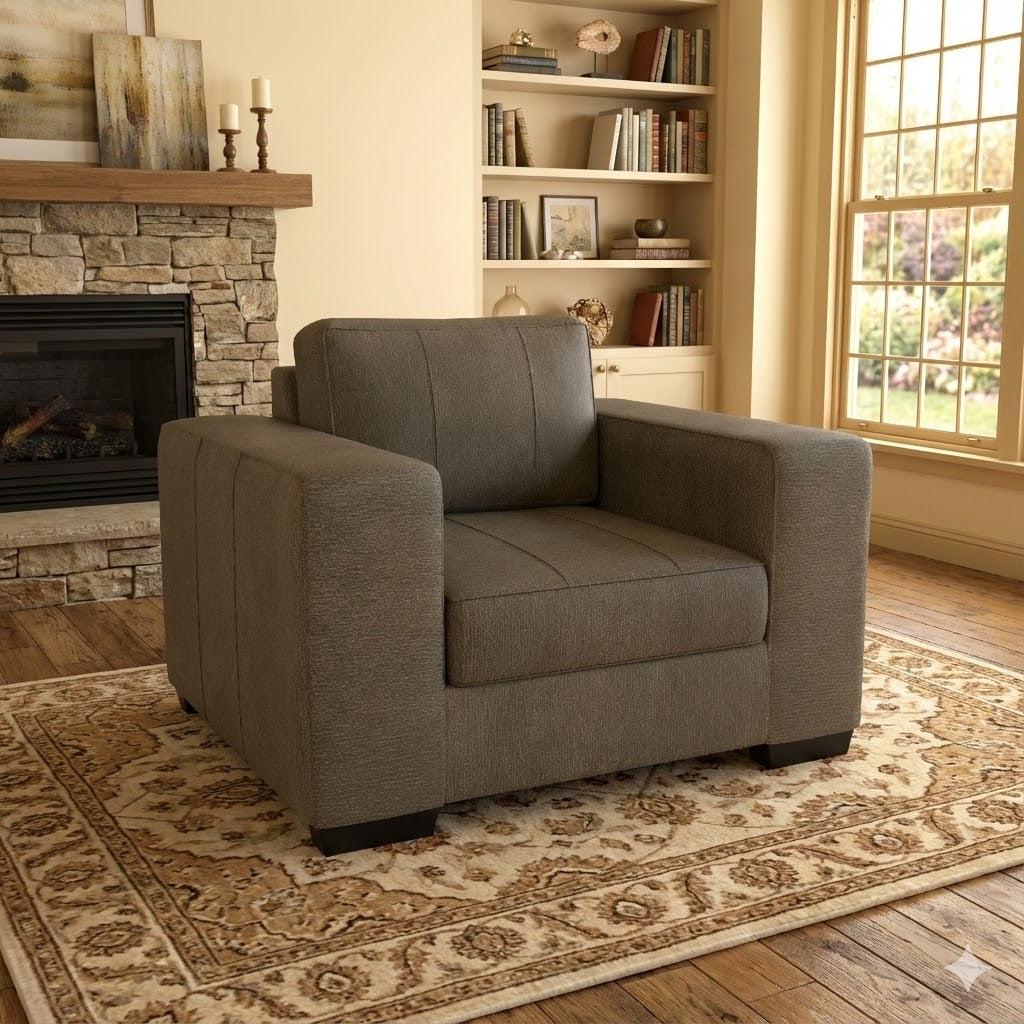 NZ Made Evoque Sofa Chair