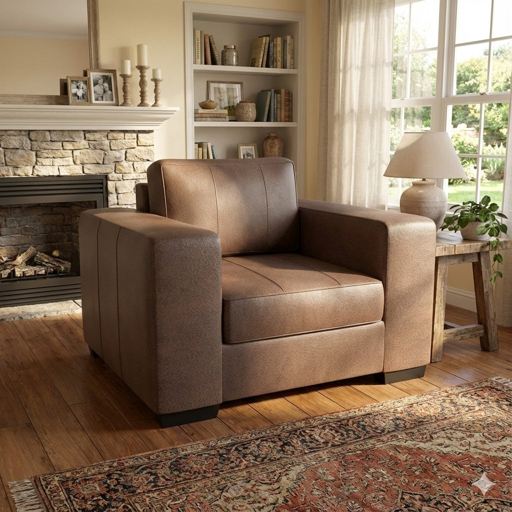 NZ Made Evoque Sofa Chair