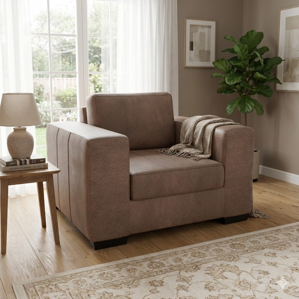 NZ Made Evoque Sofa Chair